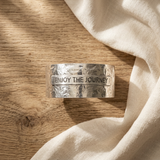 Enjoy the Journey Bracelet