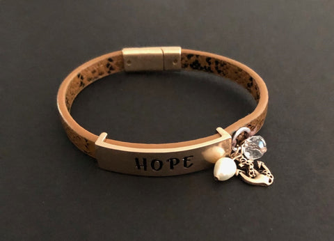 Hope Bracelet