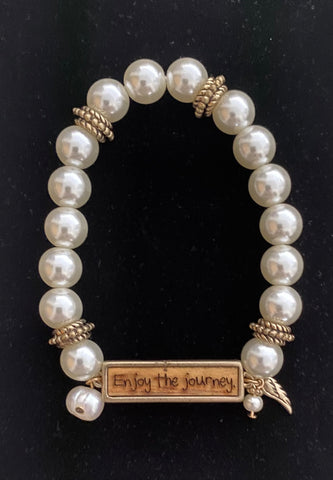 Enjoy the Jorney Bracelet