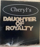 Daughter of Royalty Pin